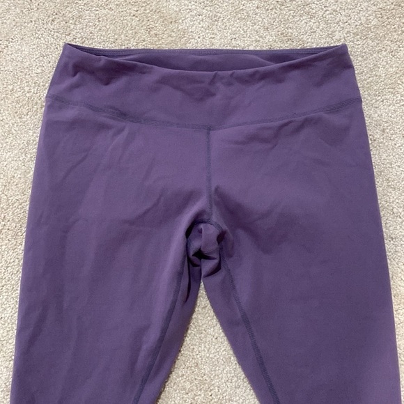 Zella purple leggings - Picture 2 of 6